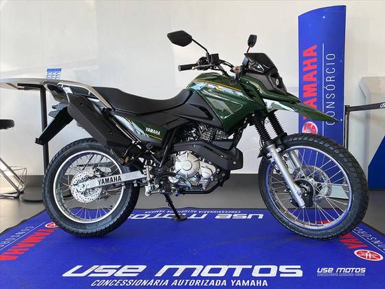 YAMAHA XTZ 150 CROSSER Z 